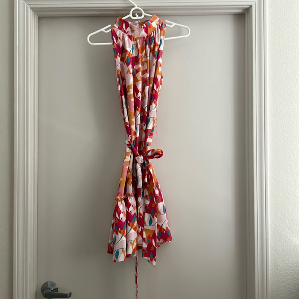 Sam Edelman Size Small Floral Dress